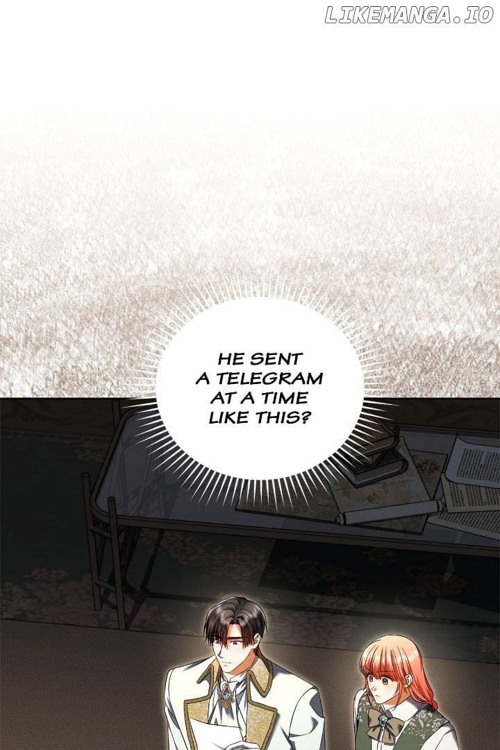 I Must Seduce the Count’s Daughter’s Lover Chapter 54 - page 88