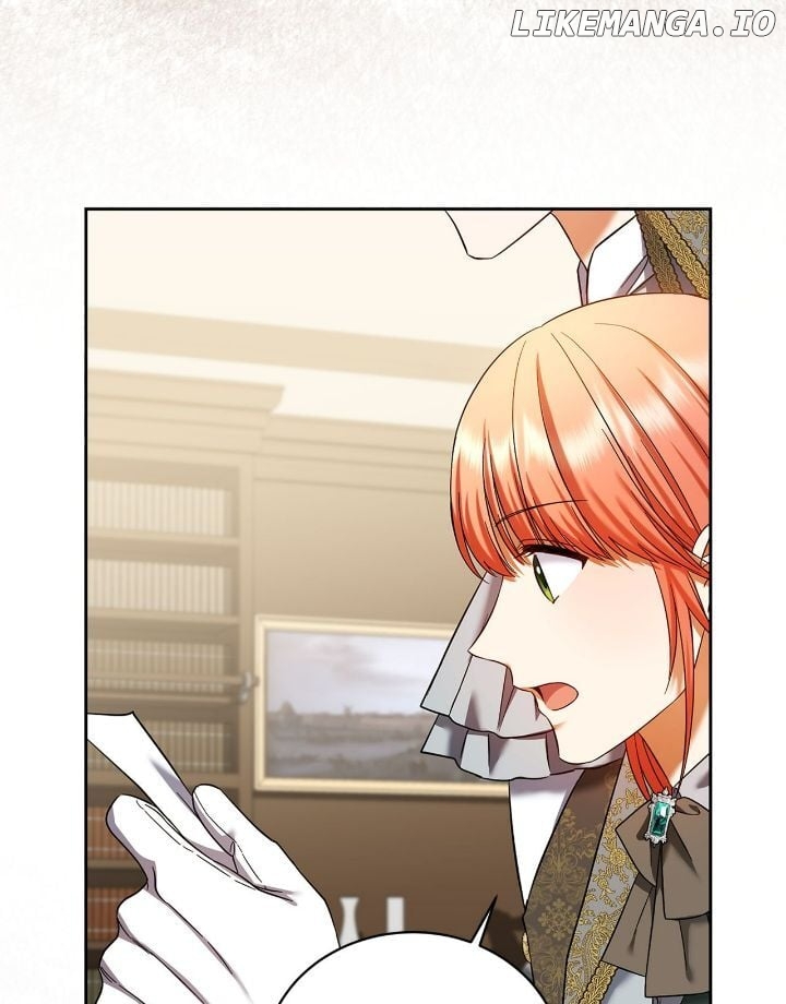 I Must Seduce the Count’s Daughter’s Lover Chapter 54 - page 90