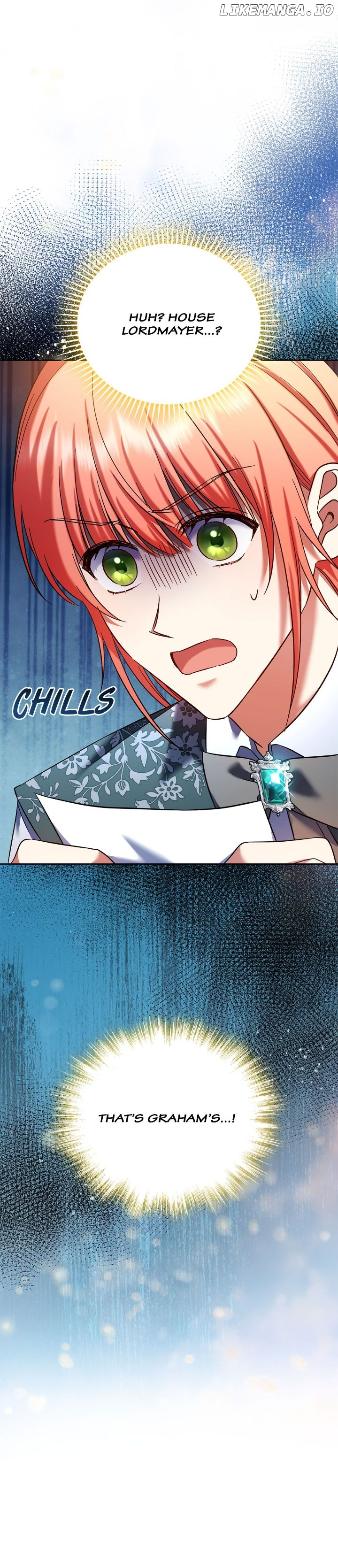 I Must Seduce the Count’s Daughter’s Lover Chapter 54 - page 96