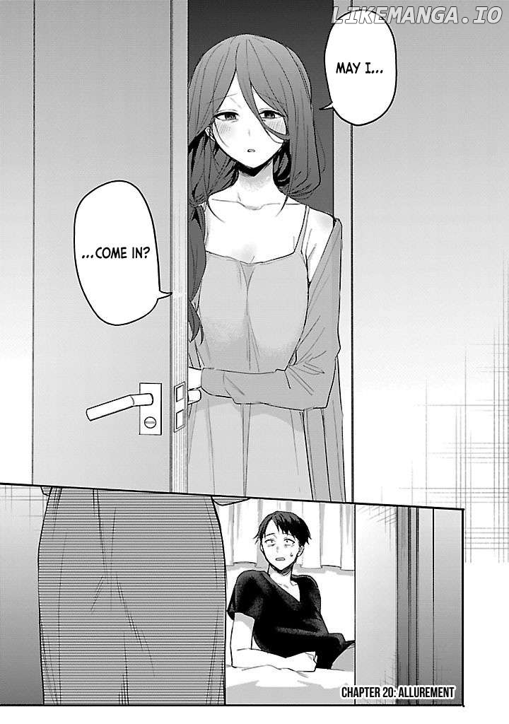 Welcome Back, Papa Chapter 20 - page 1