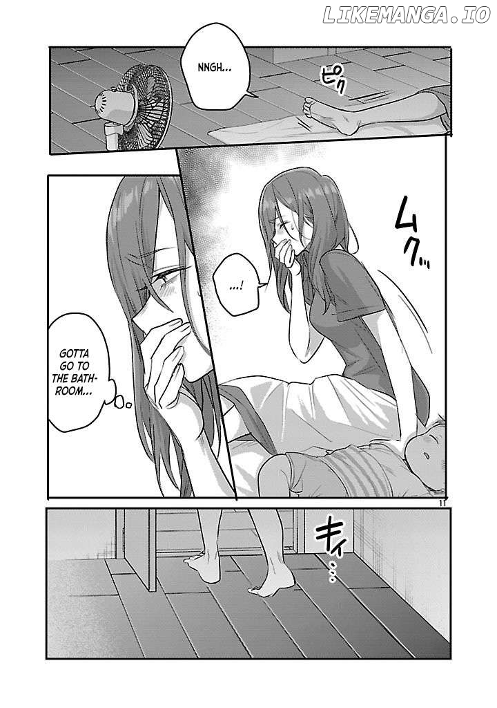 Welcome Back, Papa Chapter 20 - page 11