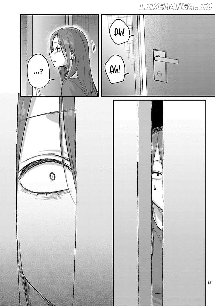 Welcome Back, Papa Chapter 20 - page 13