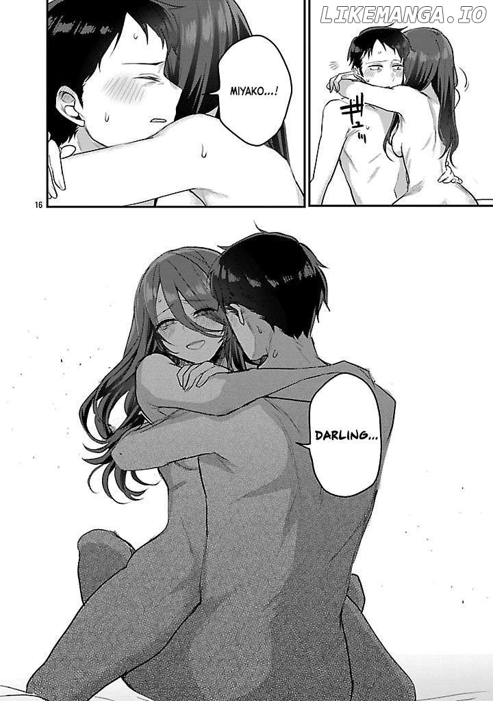 Welcome Back, Papa Chapter 20 - page 16