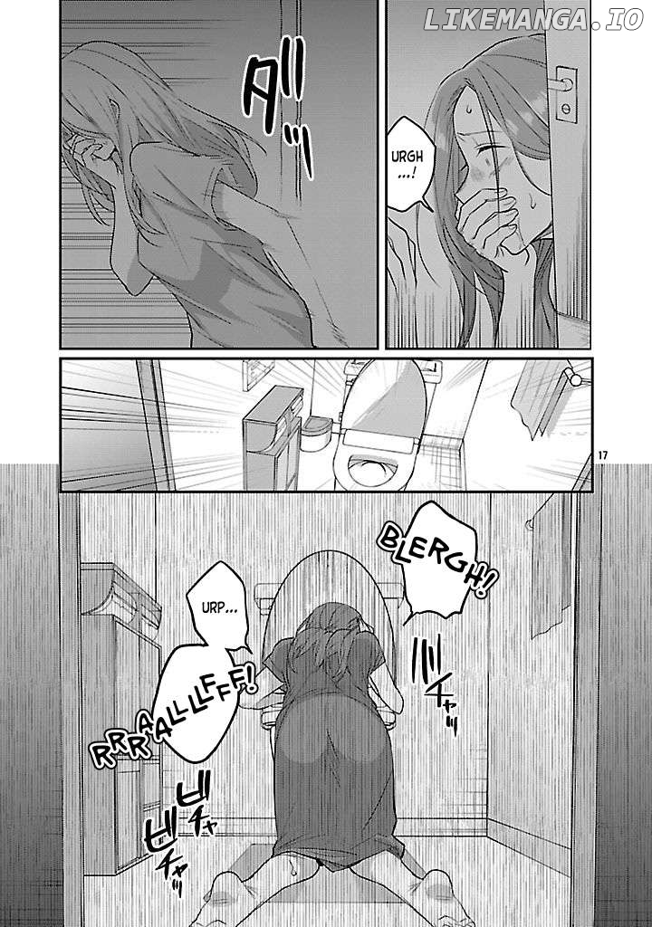 Welcome Back, Papa Chapter 20 - page 17