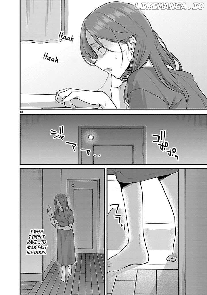 Welcome Back, Papa Chapter 20 - page 18