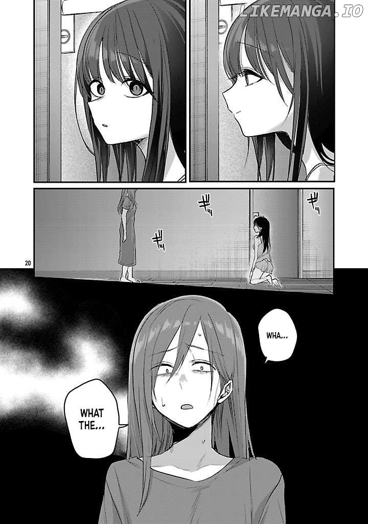Welcome Back, Papa Chapter 20 - page 20