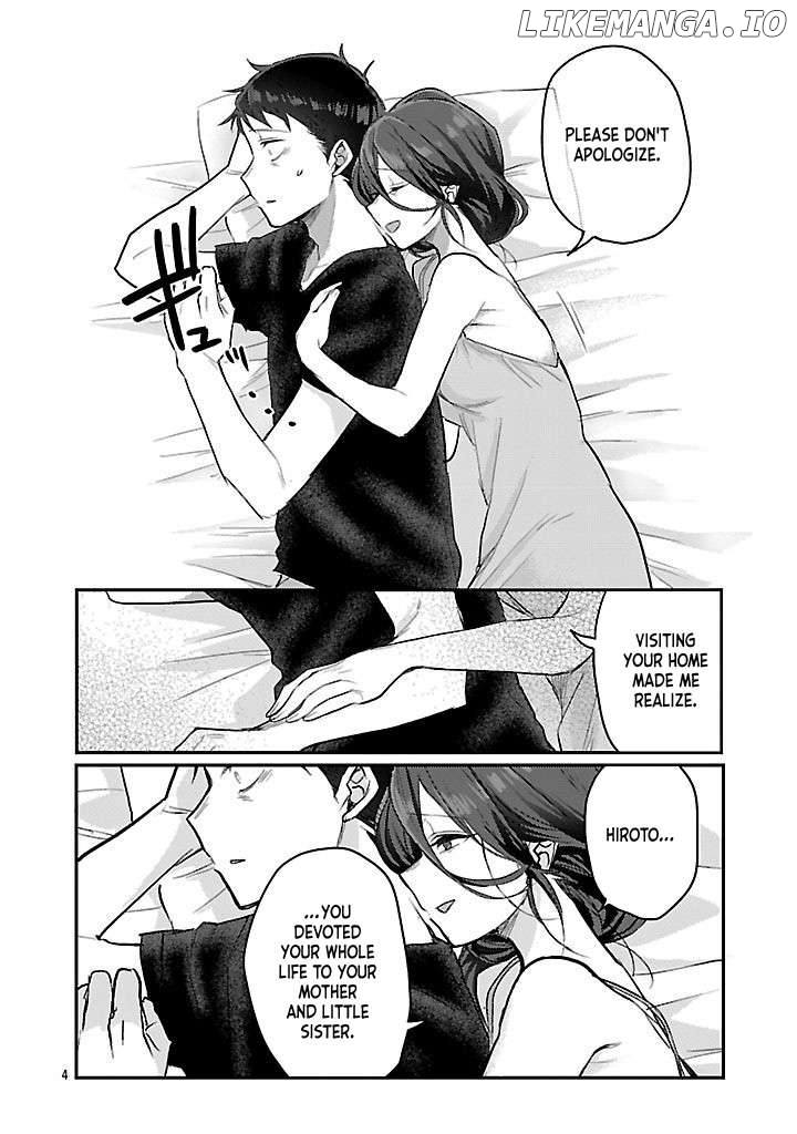 Welcome Back, Papa Chapter 20 - page 4