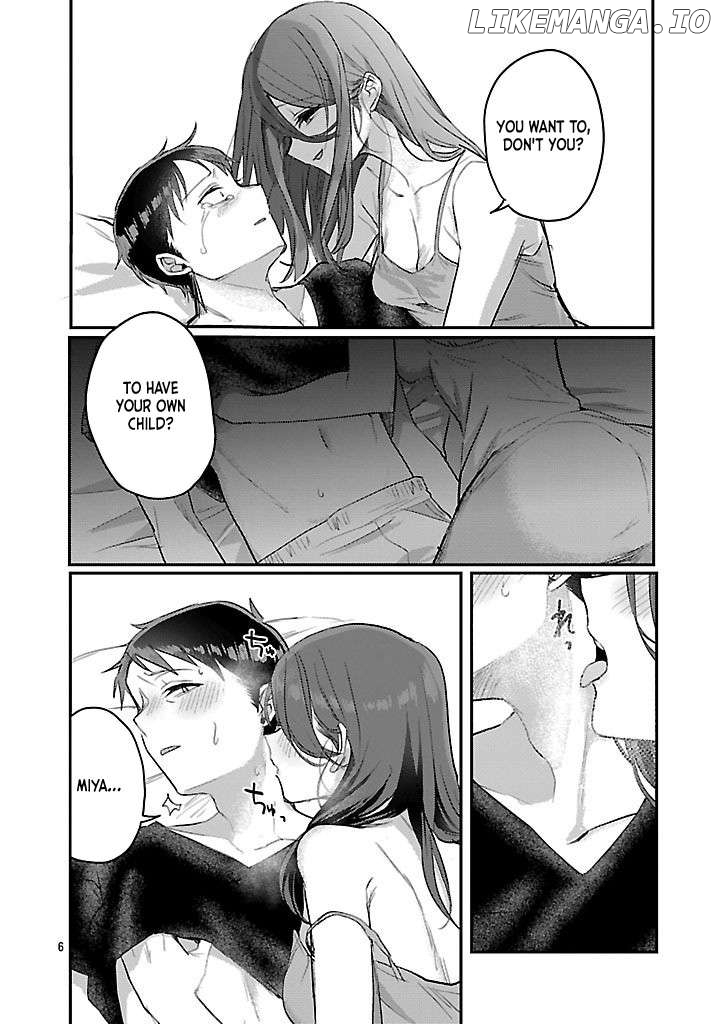 Welcome Back, Papa Chapter 20 - page 6