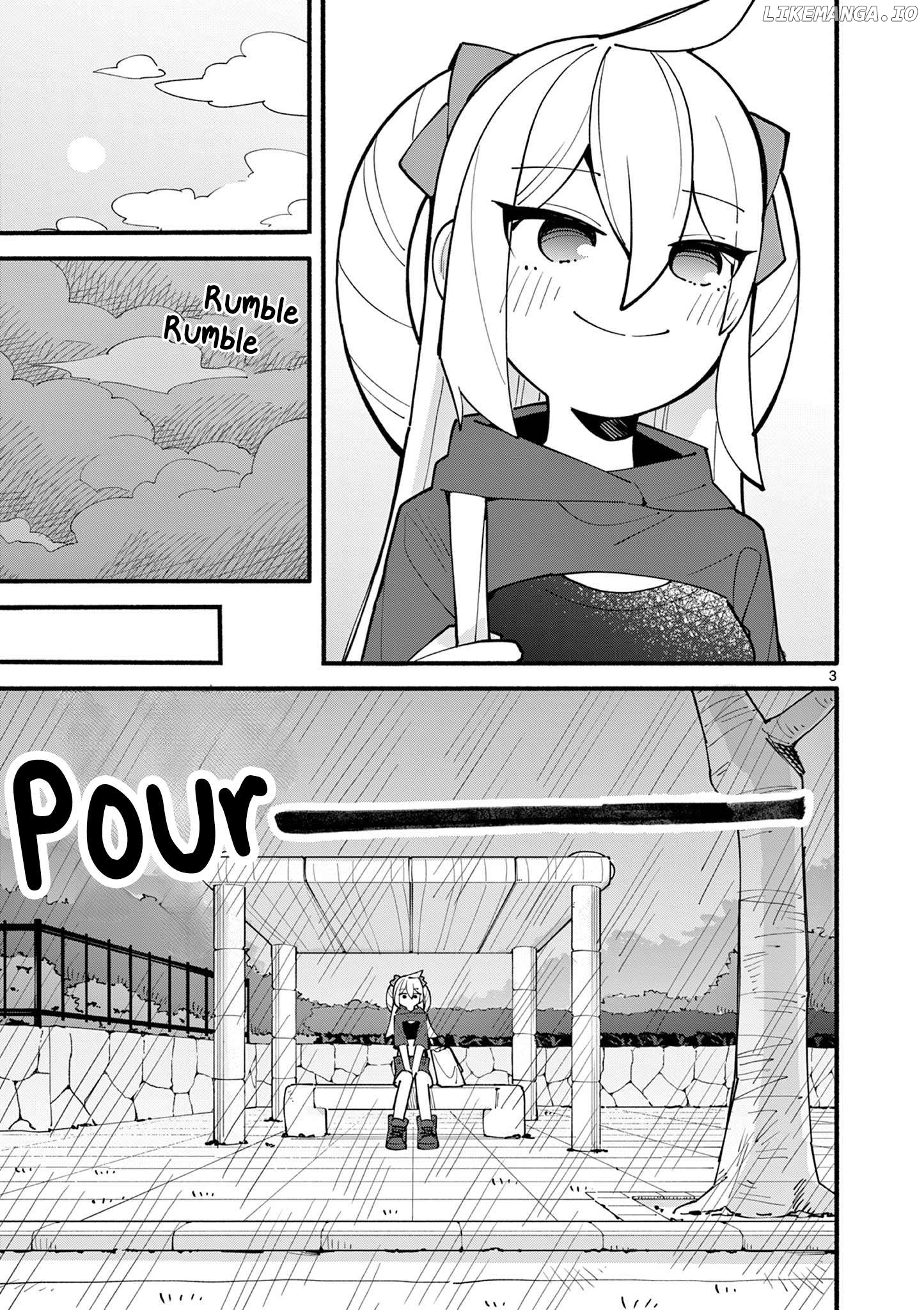 The Genius Witch Lost MP Chapter 25 - page 3