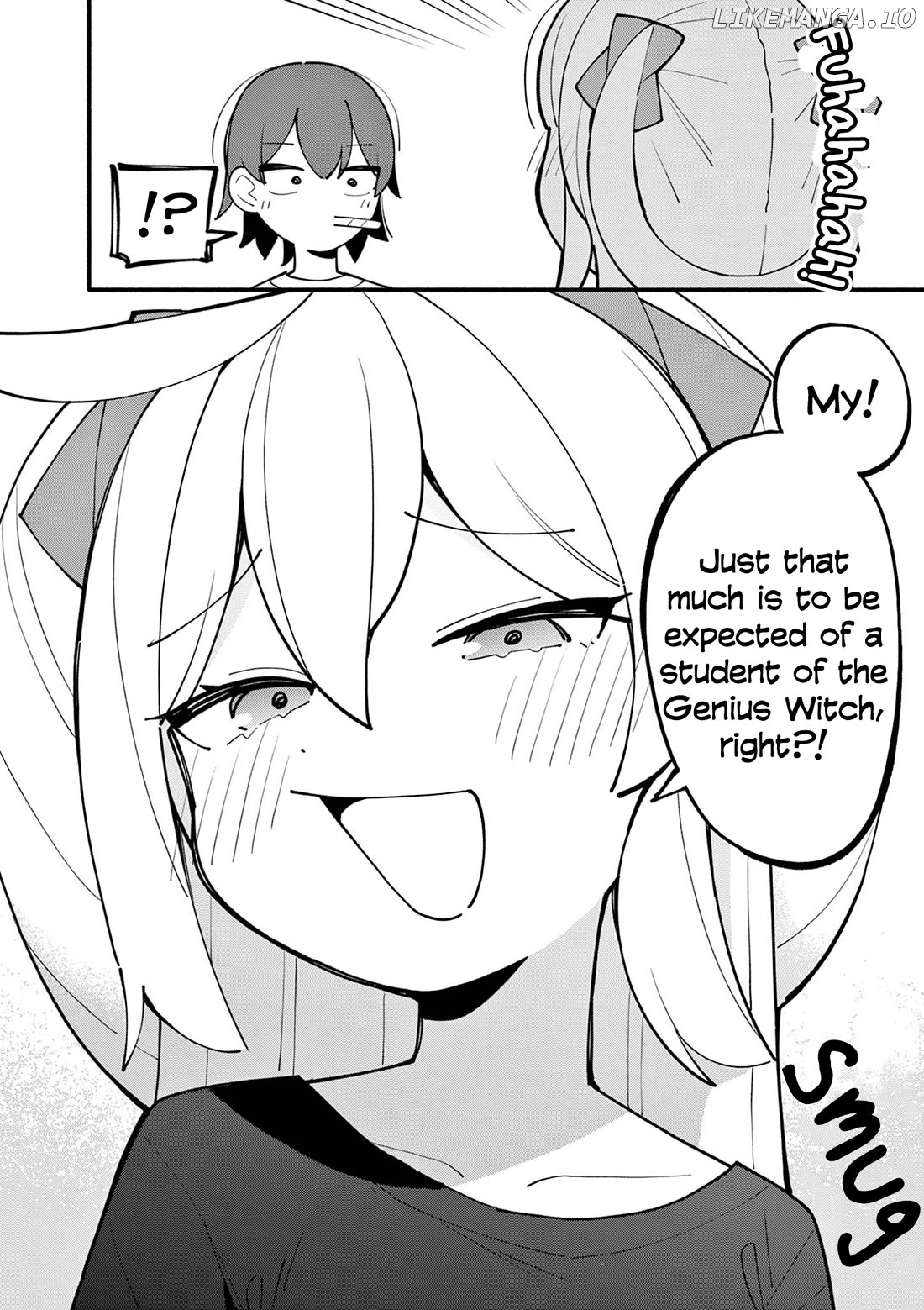 The Genius Witch Lost MP Chapter 26 - page 8