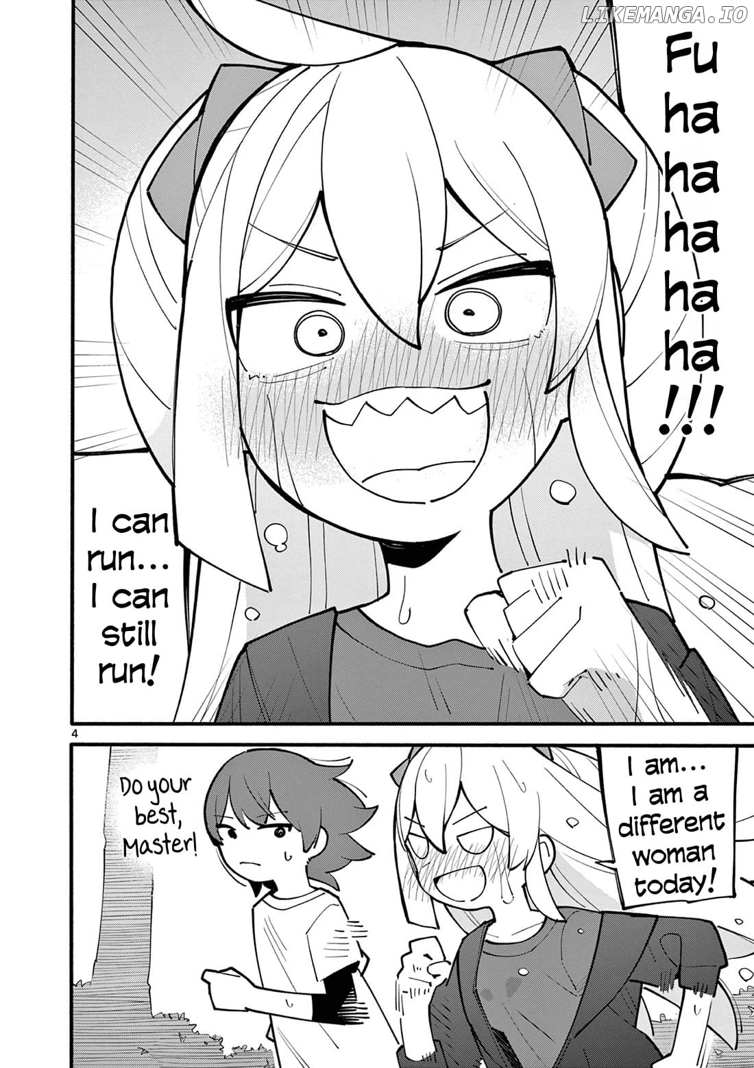 The Genius Witch Lost MP Chapter 28 - page 4