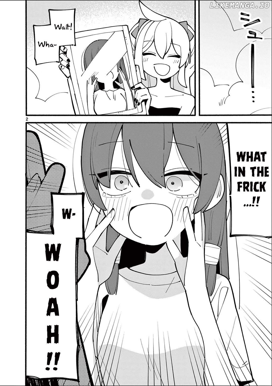 The Genius Witch Lost MP Chapter 29 - page 2