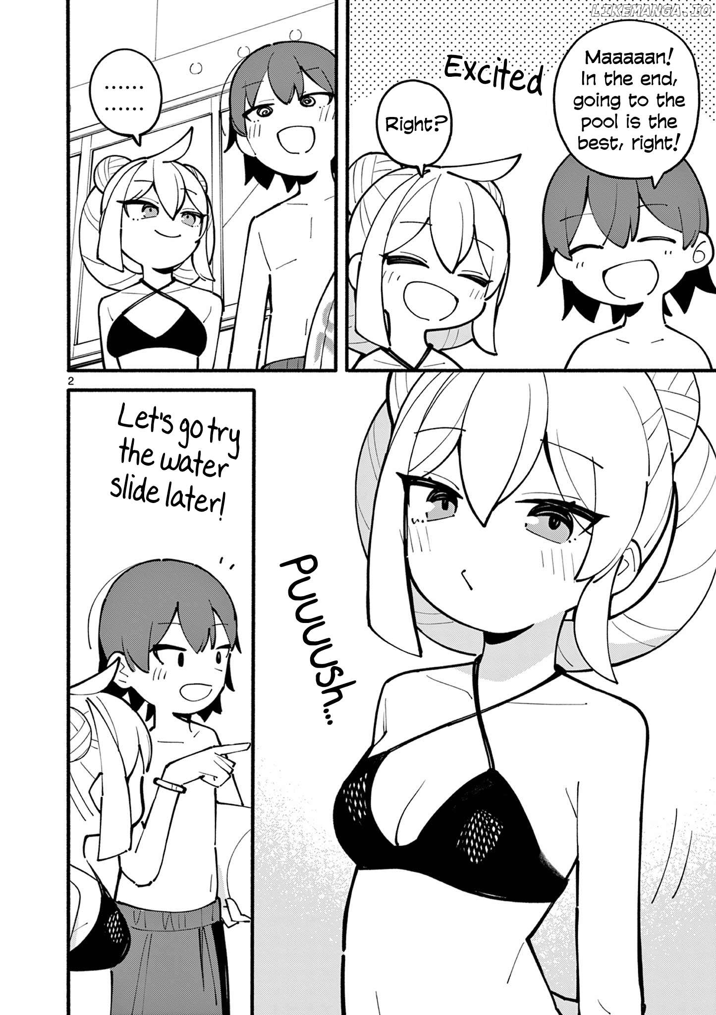 The Genius Witch Lost MP Chapter 30 - page 2