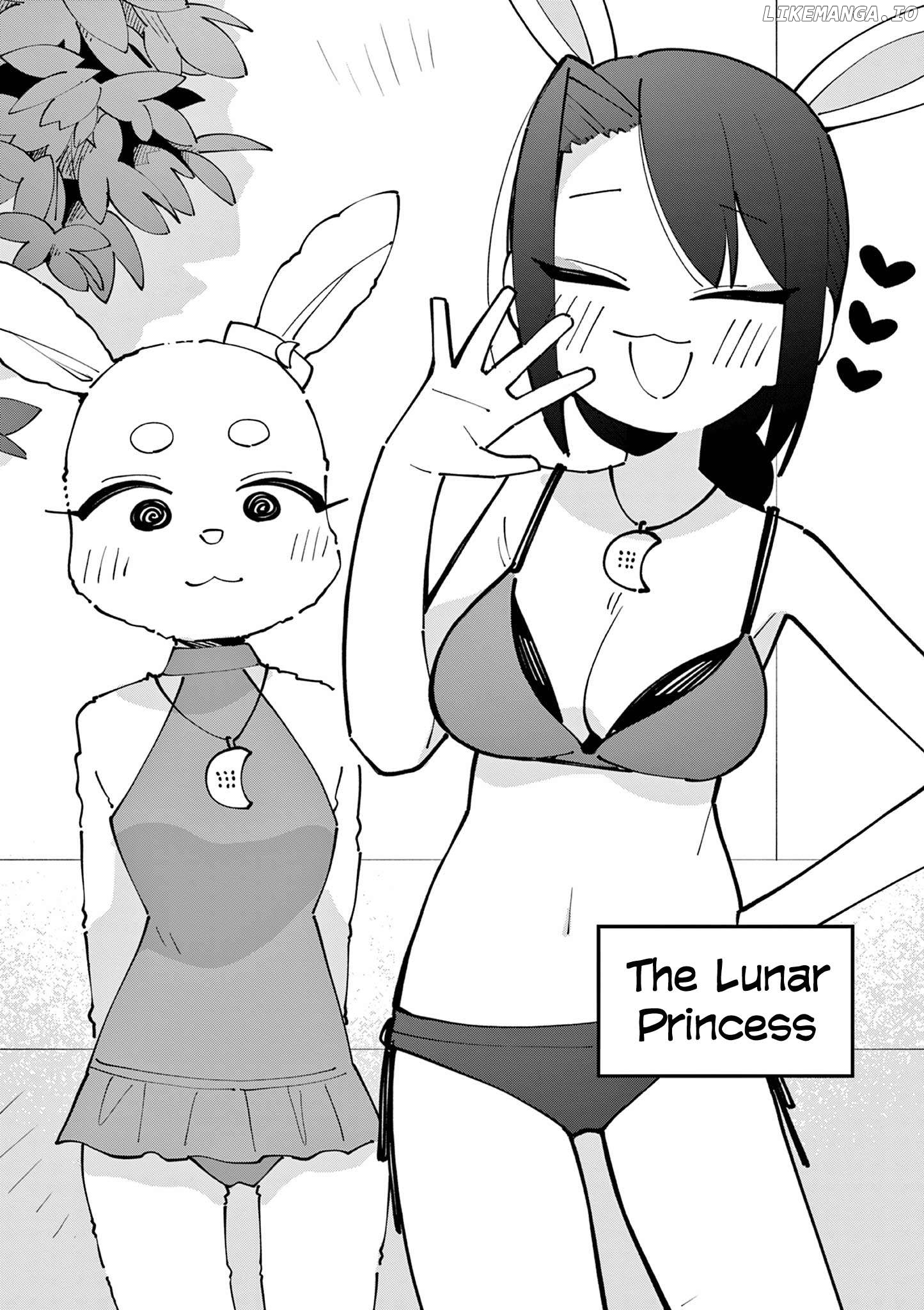The Genius Witch Lost MP Chapter 30 - page 4