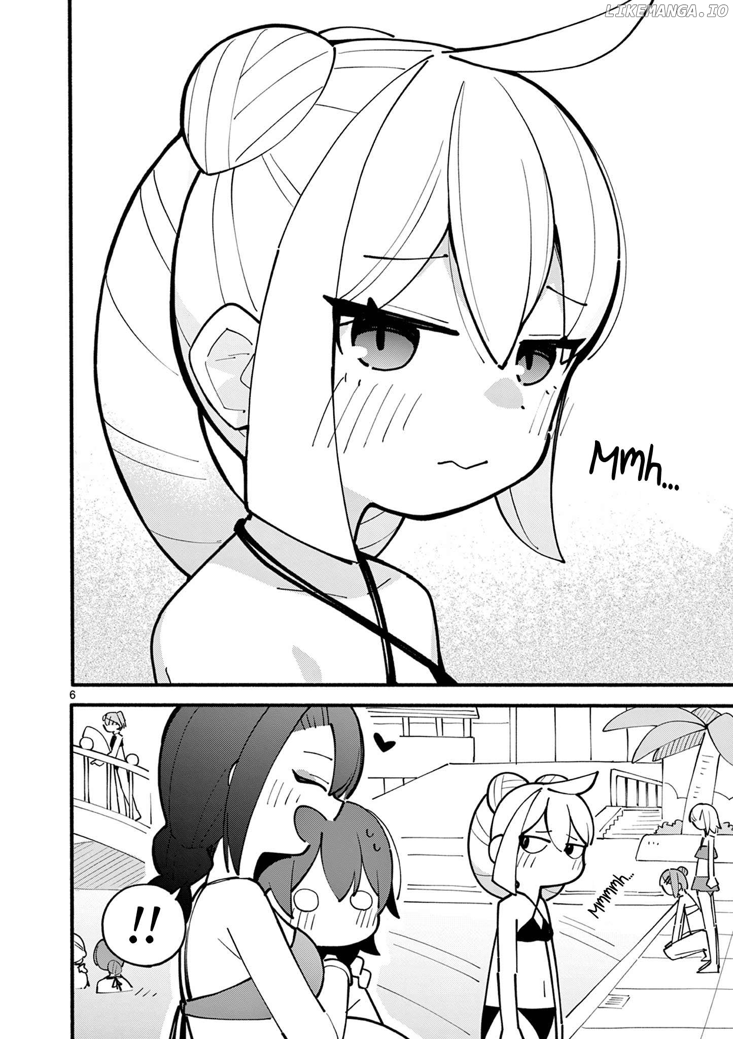 The Genius Witch Lost MP Chapter 30 - page 6