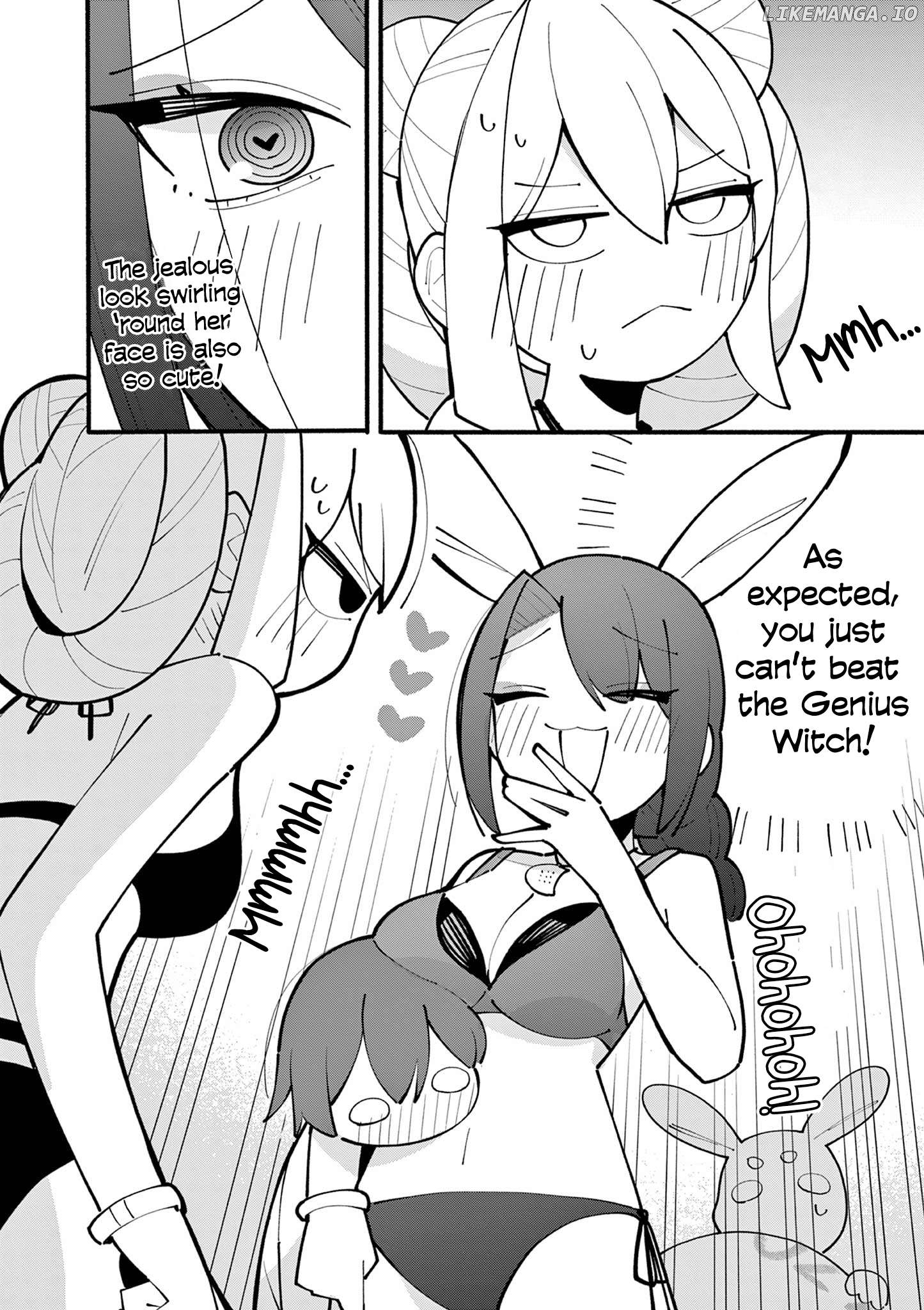 The Genius Witch Lost MP Chapter 30 - page 8