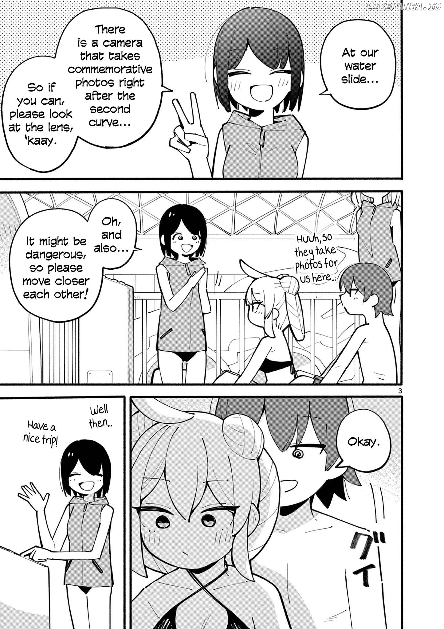 The Genius Witch Lost MP Chapter 31 - page 3