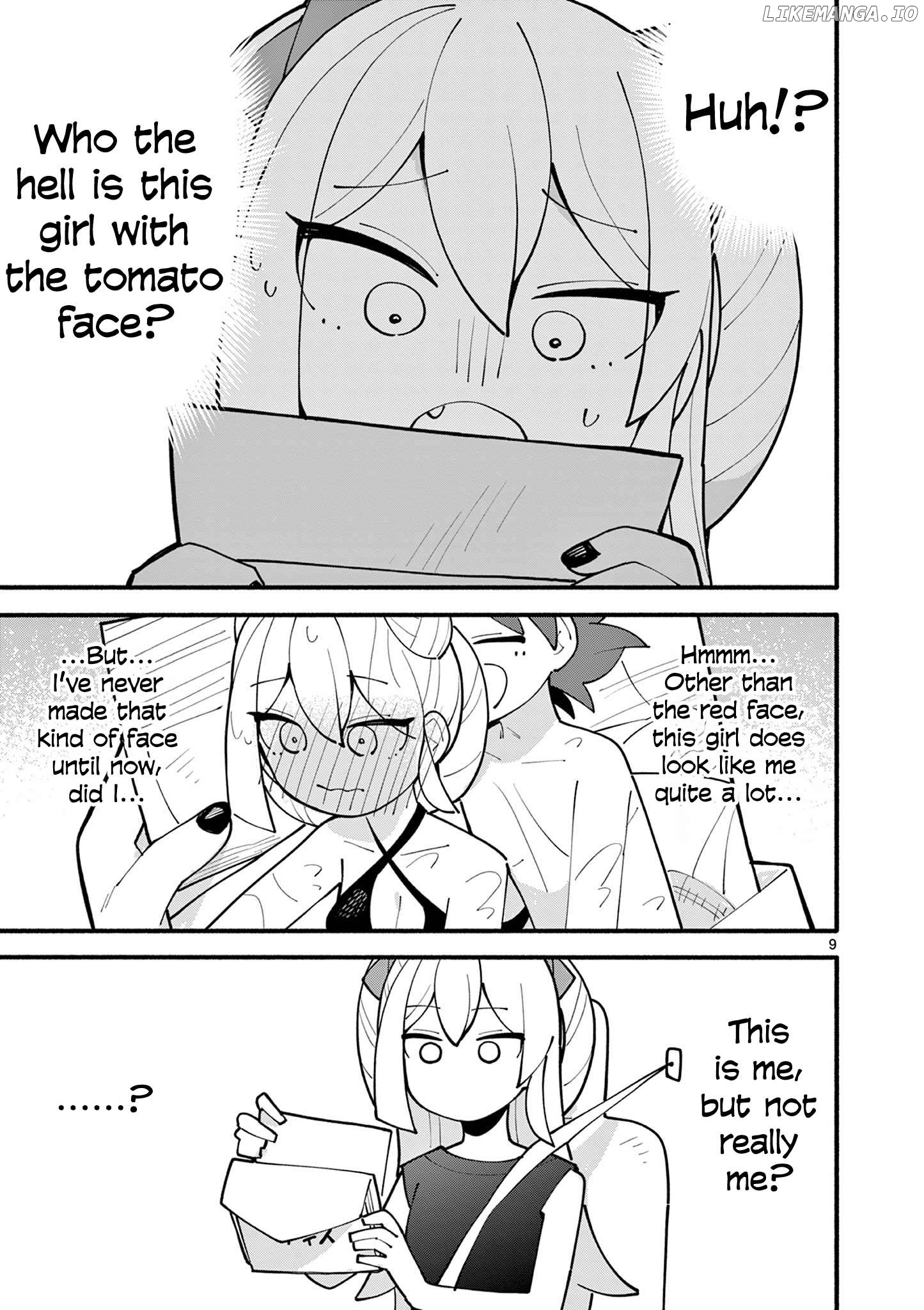 The Genius Witch Lost MP Chapter 31 - page 9