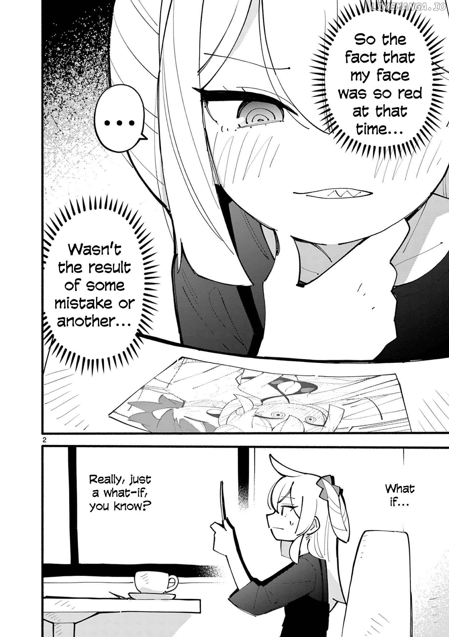 The Genius Witch Lost MP Chapter 32 - page 2