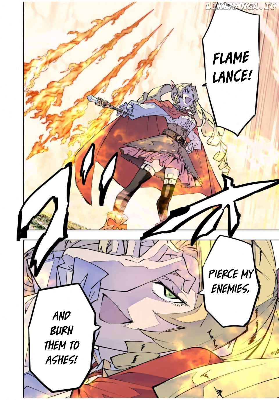 Gift “mugen Gacha” De Level 9999 Chapter 123 - page 2