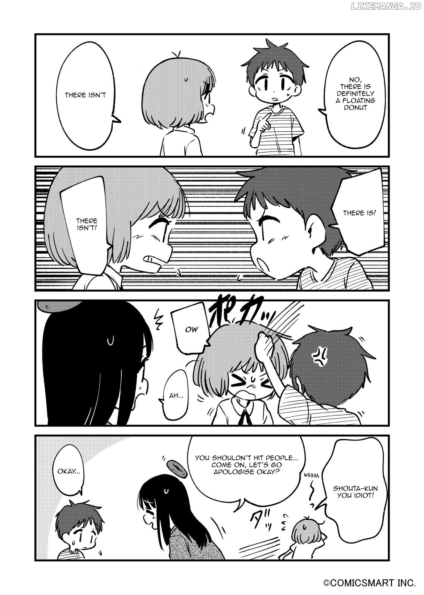 Fushigi no Mayuri-san Chapter 85 - page 2