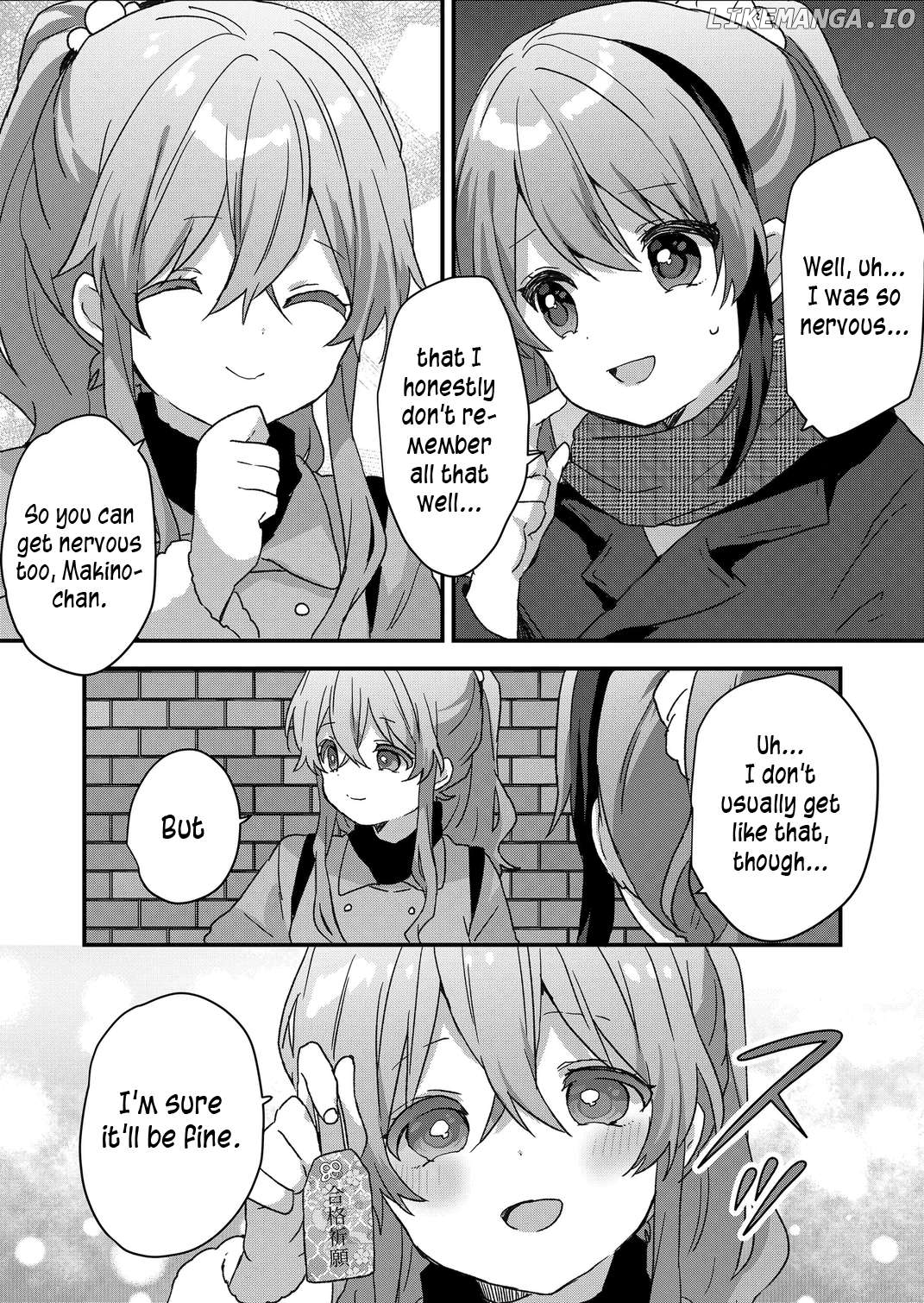 Kuzu Rouninsei, Jinsei Ga Tsurai No De Yoru No Onee-San Wo Yondemita Chapter 73 - page 5