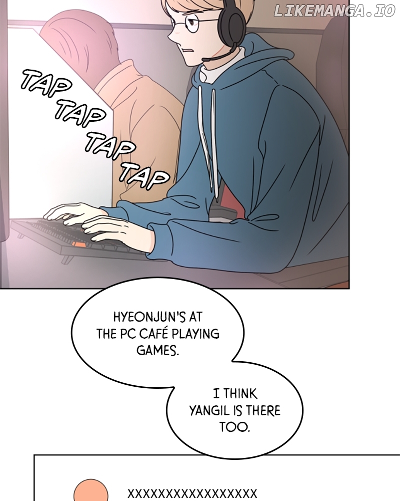 30 Minute Walk Chapter 164 - page 11