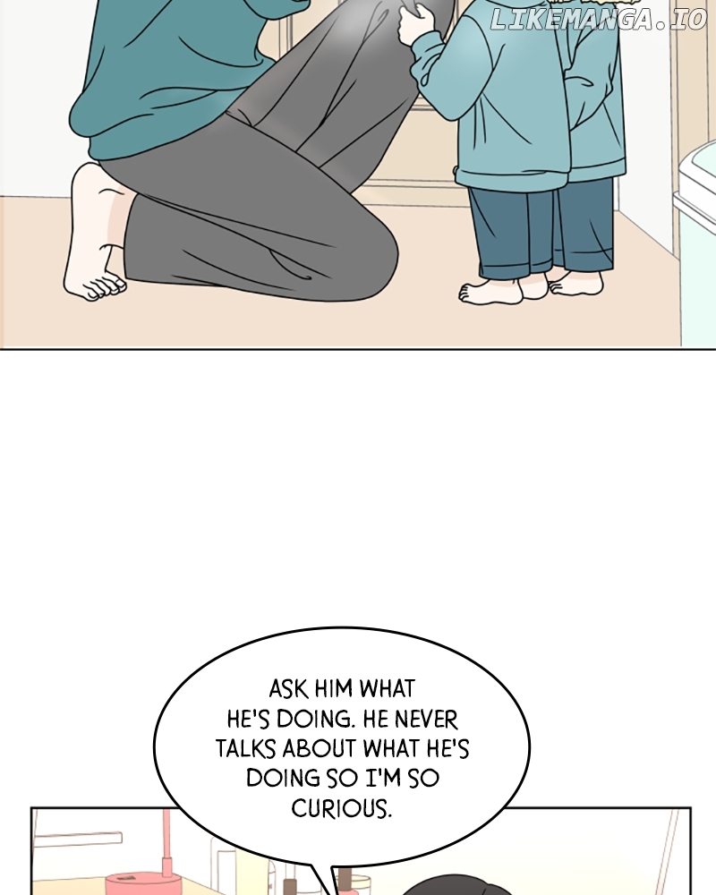 30 Minute Walk Chapter 164 - page 17