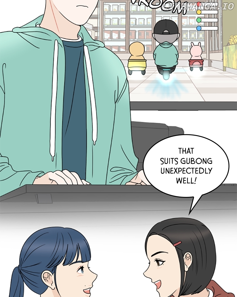 30 Minute Walk Chapter 164 - page 24