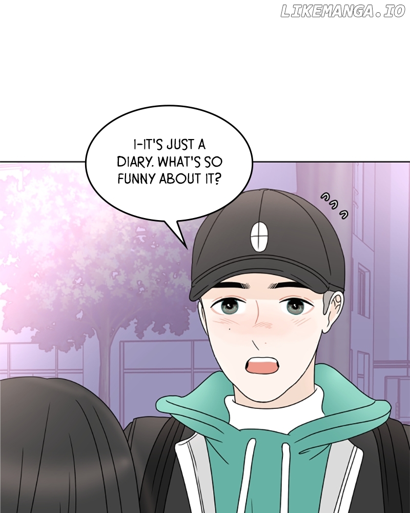 30 Minute Walk Chapter 164 - page 93