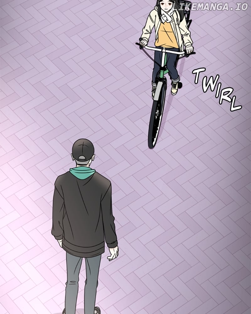 30 Minute Walk Chapter 165 - page 99