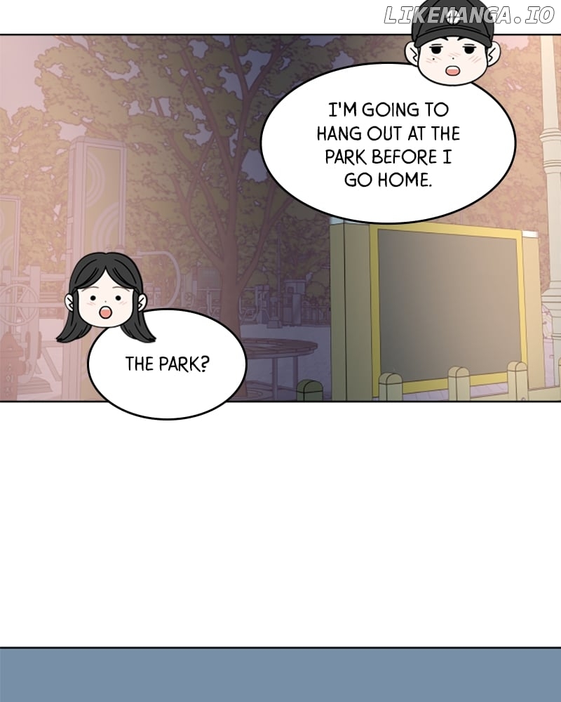 30 Minute Walk Chapter 165 - page 23
