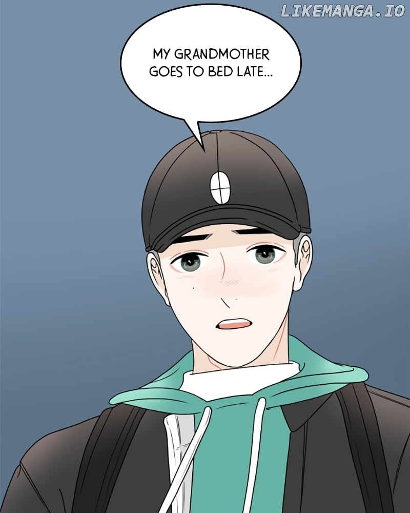 30 Minute Walk Chapter 165 - page 24