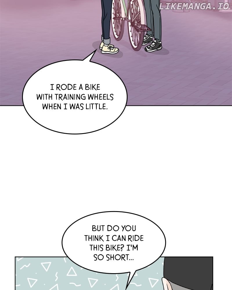 30 Minute Walk Chapter 165 - page 35