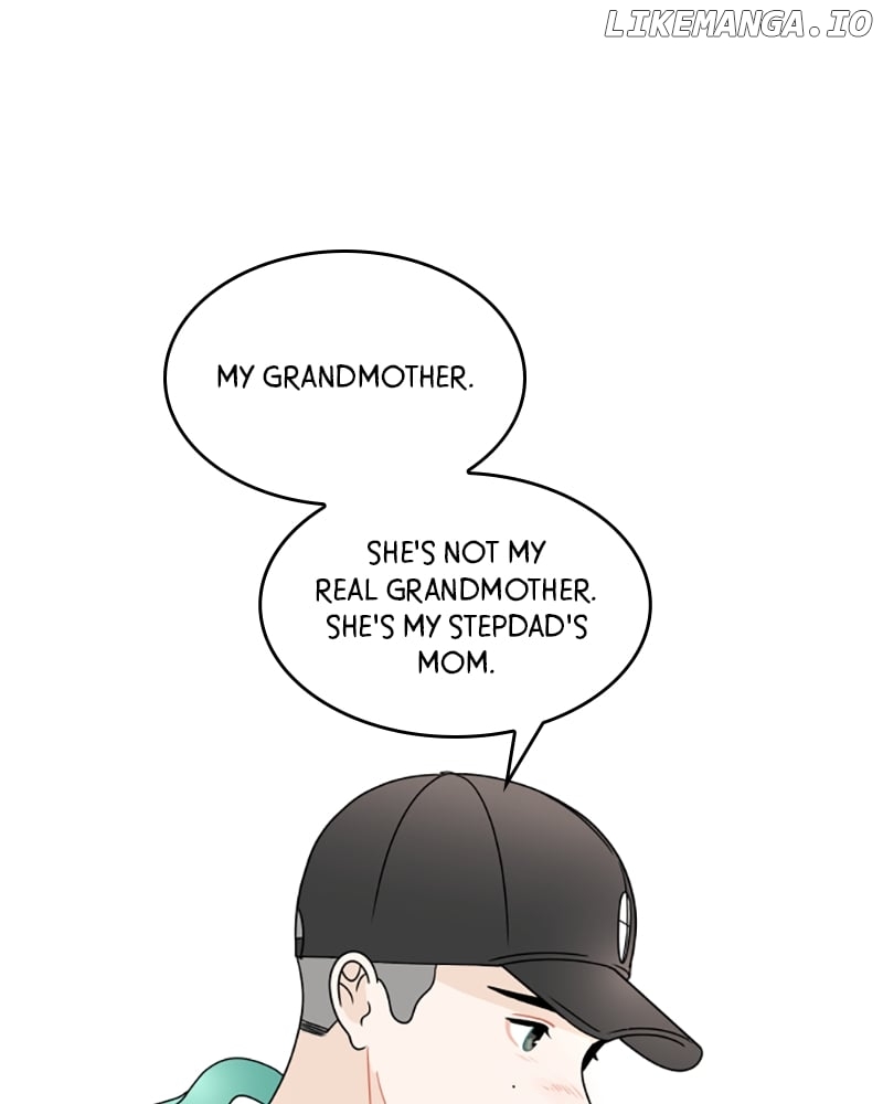 30 Minute Walk Chapter 165 - page 5