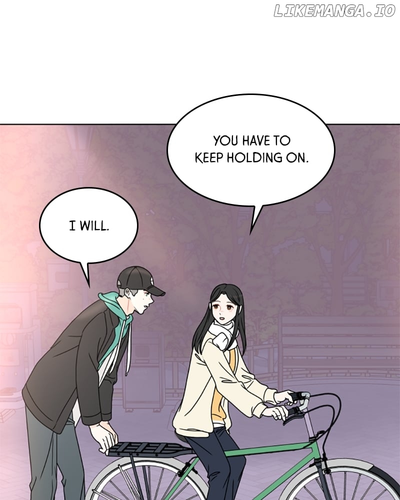 30 Minute Walk Chapter 165 - page 77
