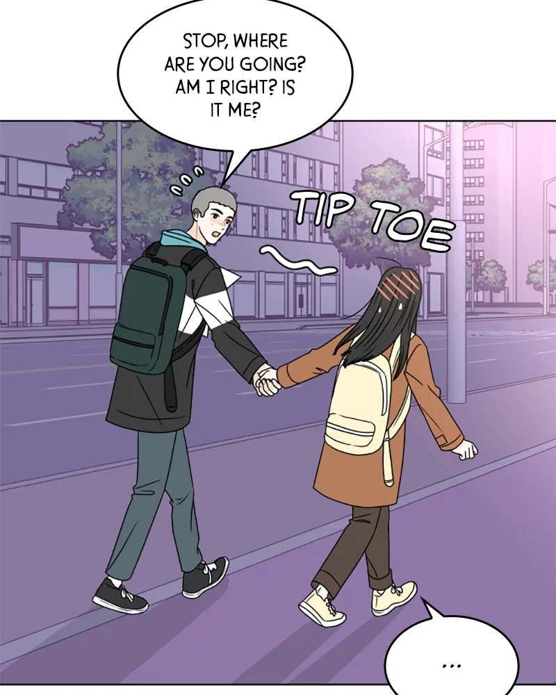 30 Minute Walk Chapter 172 - page 116