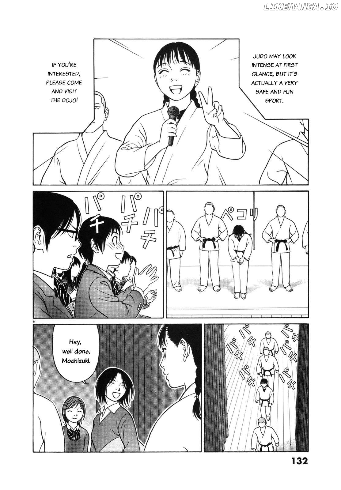 Tomehane! - Manga Chapter 97 - page 6