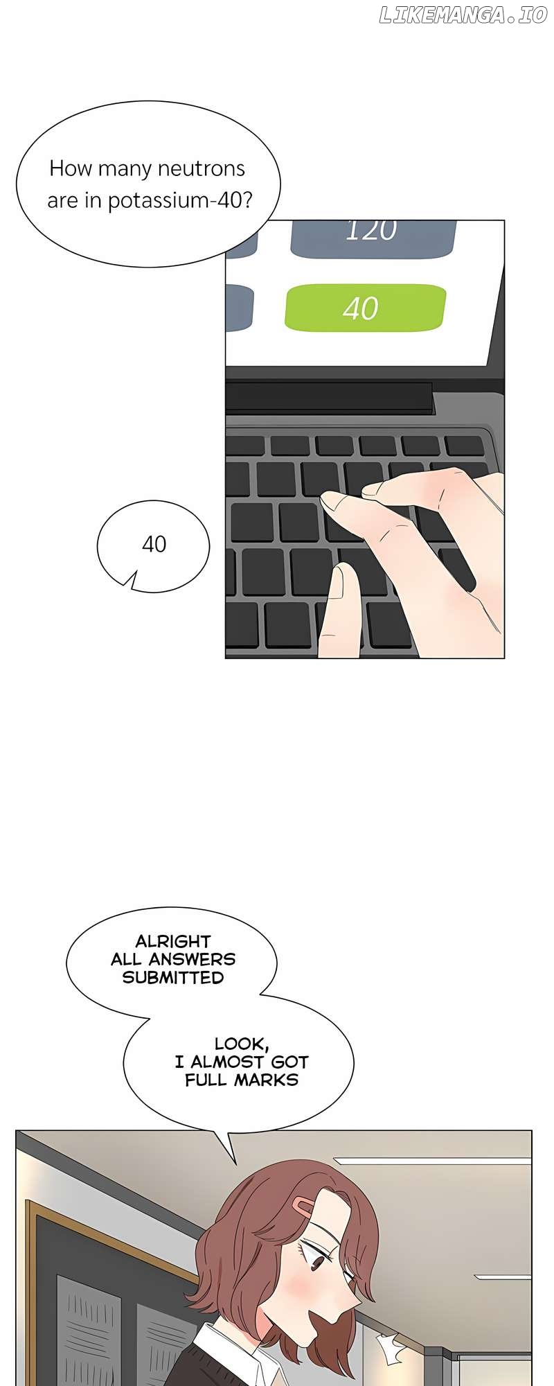 Pastel Love Chapter 27 - page 13
