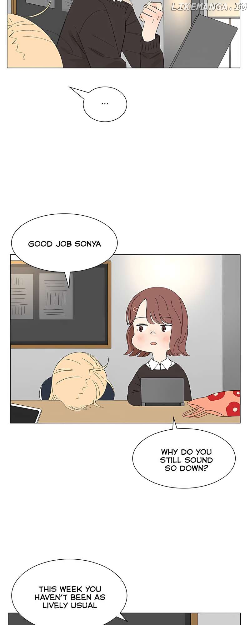 Pastel Love Chapter 27 - page 14