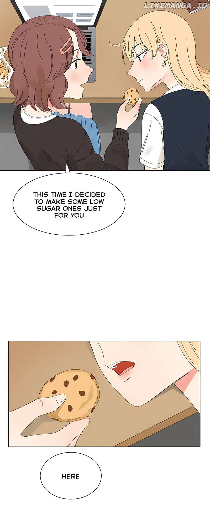 Pastel Love Chapter 27 - page 18