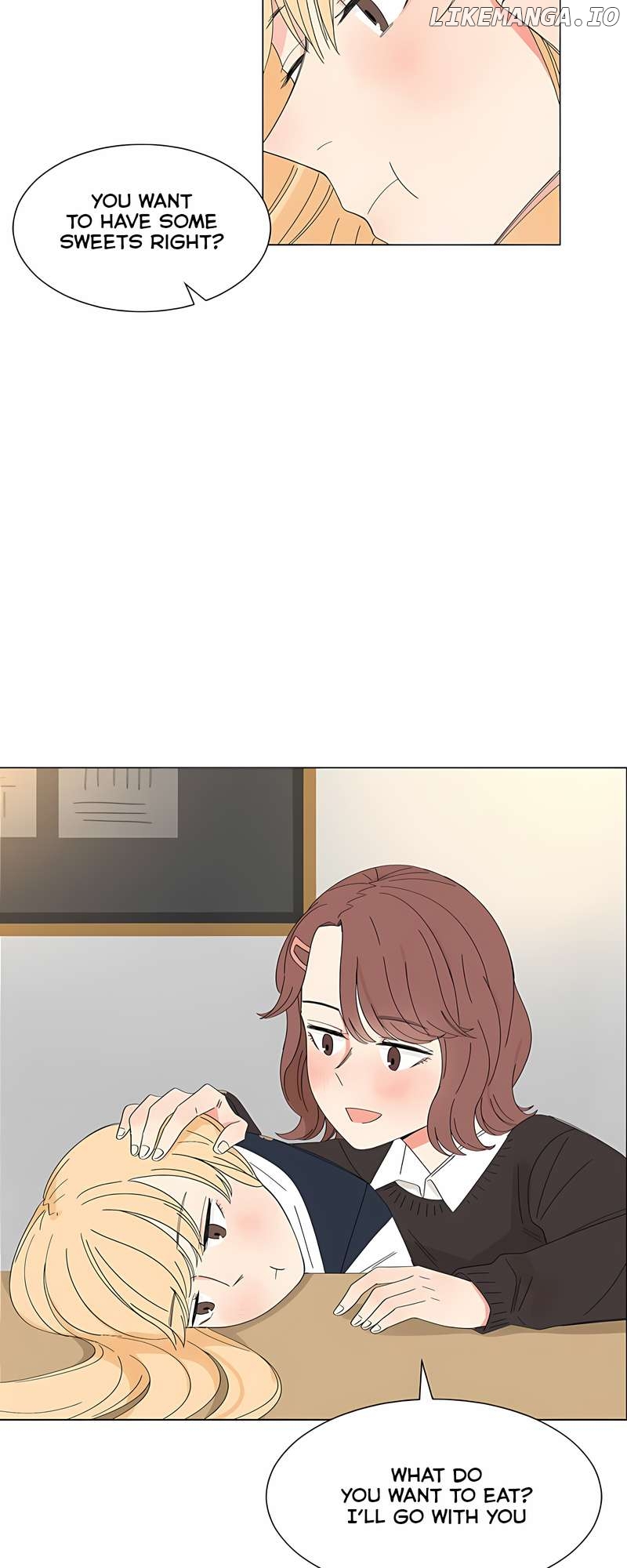 Pastel Love Chapter 27 - page 21
