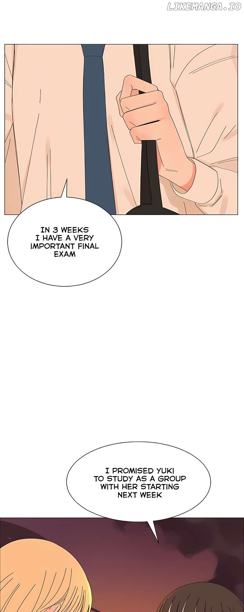 Pastel Love Chapter 27 - page 3