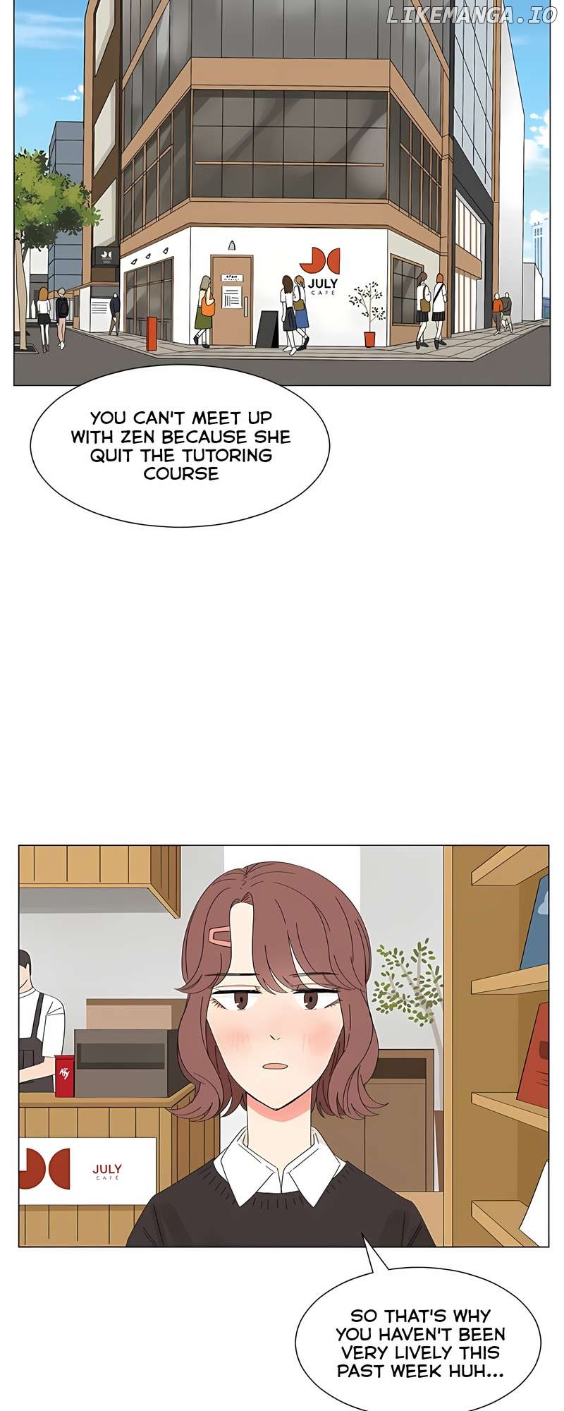 Pastel Love Chapter 27 - page 30