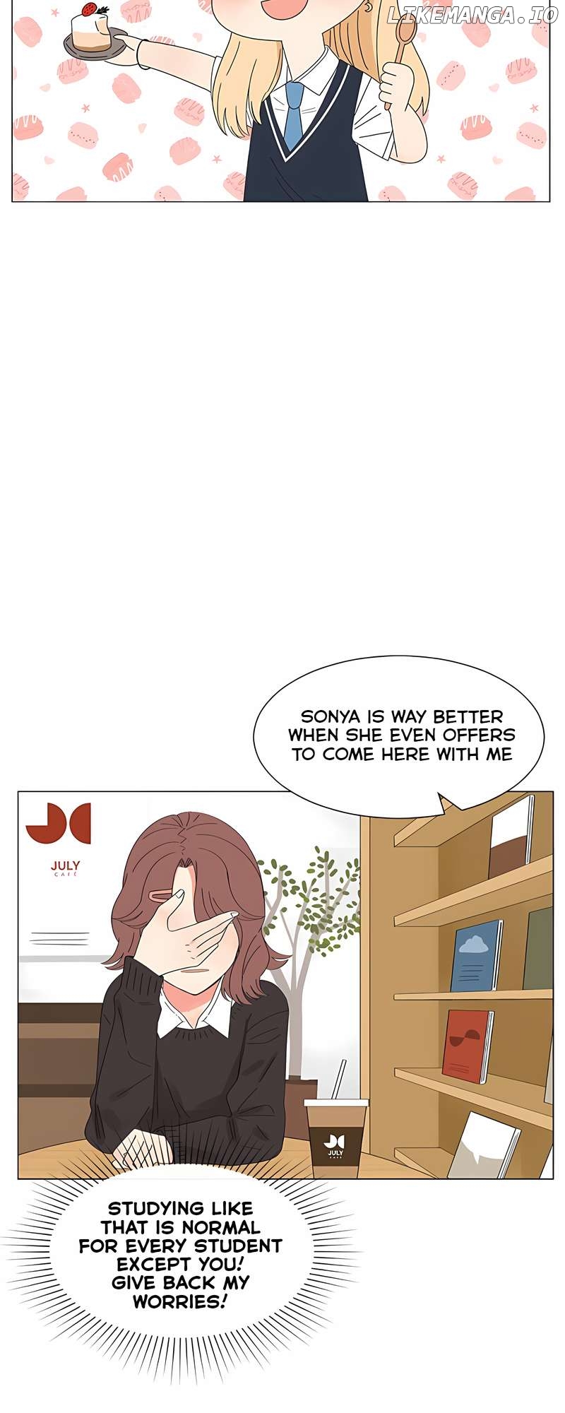 Pastel Love Chapter 27 - page 32