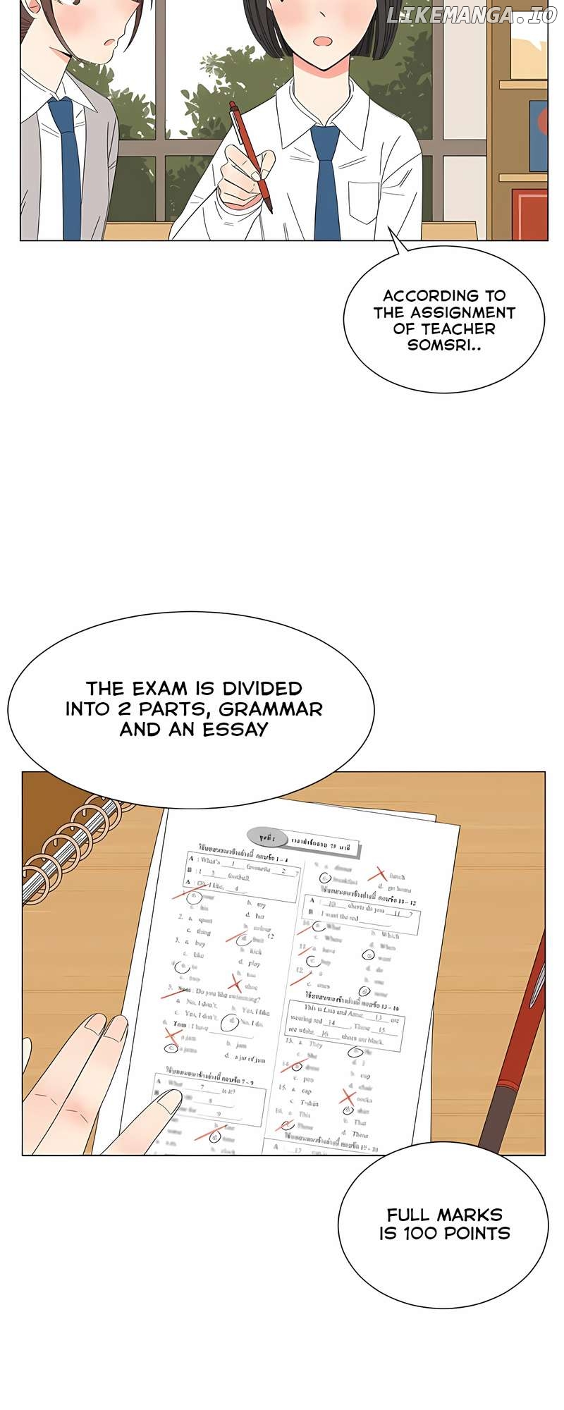 Pastel Love Chapter 27 - page 37