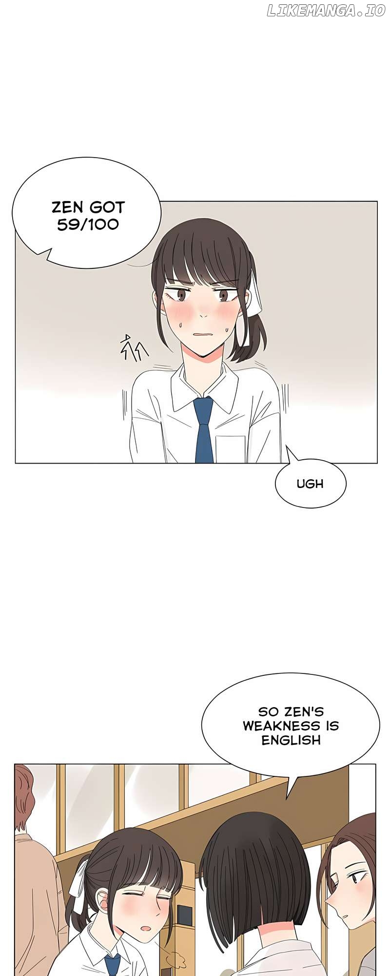 Pastel Love Chapter 27 - page 38