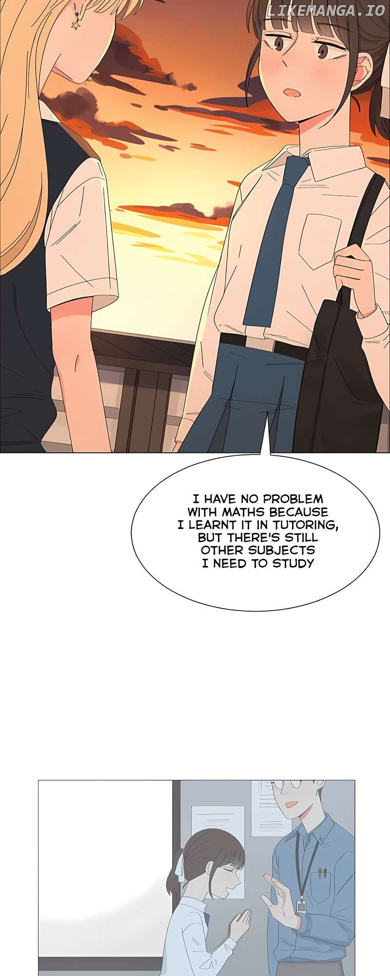 Pastel Love Chapter 27 - page 4