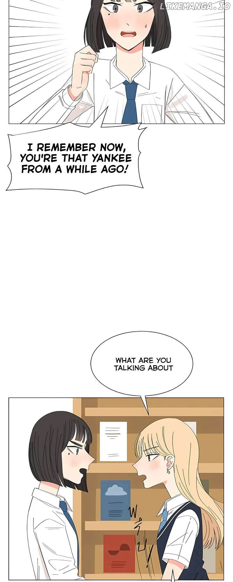 Pastel Love Chapter 27 - page 49