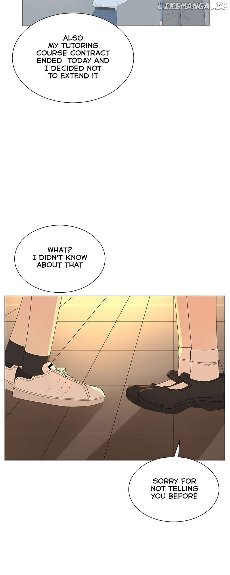 Pastel Love Chapter 27 - page 5